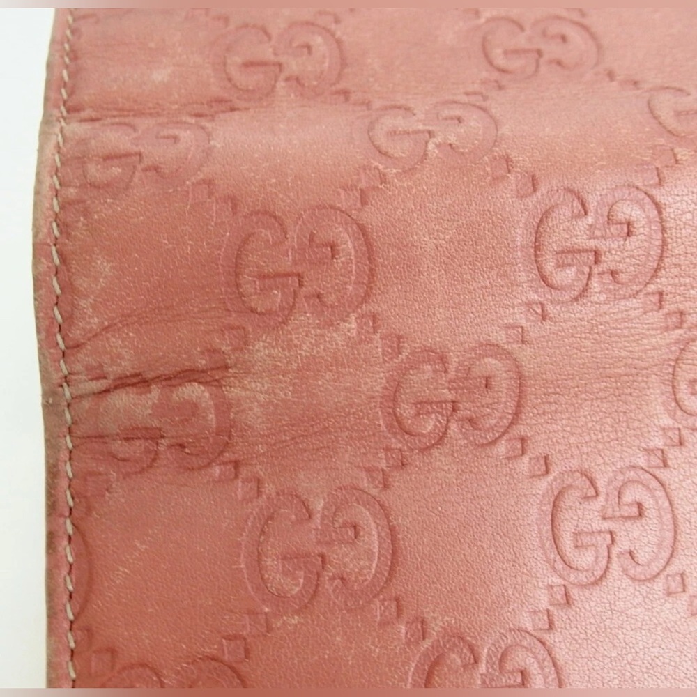 GUCCI Guccissima Leather Wallet 😍 - Picture 15 of 16